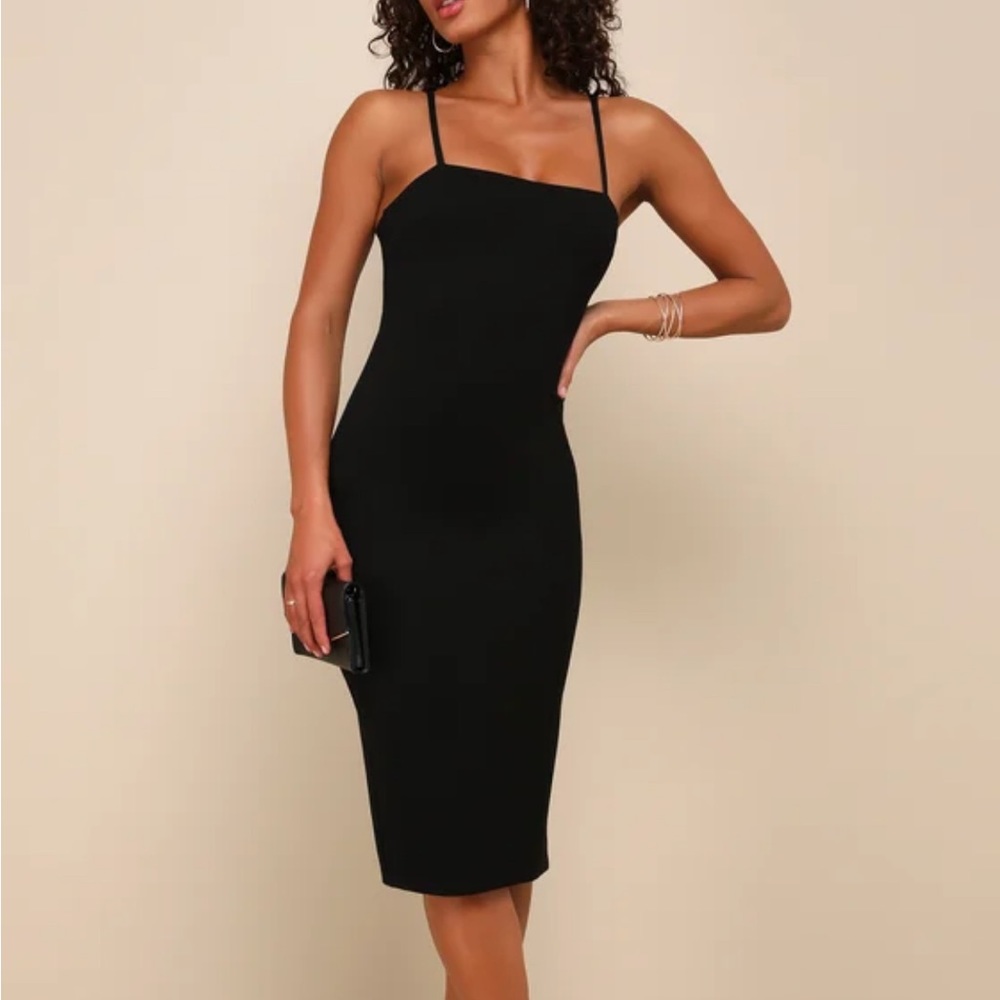 Black Women's Dress